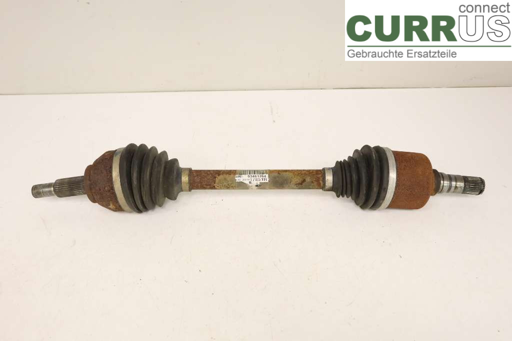 RENAULT TRAFIC  15- Front axle assembly (4WD) 391017851R M9R-710