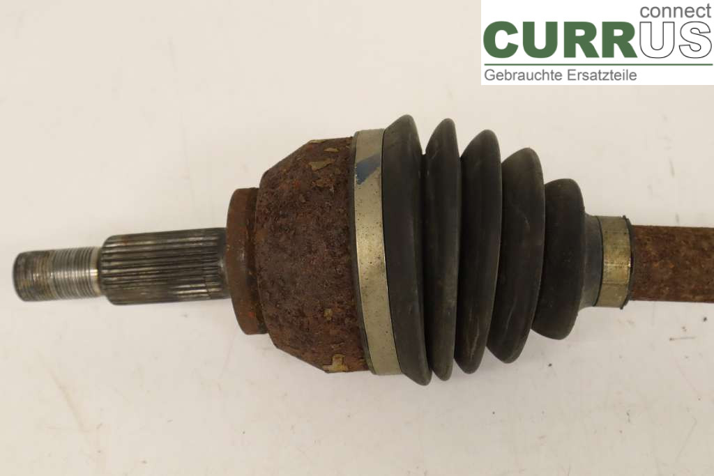 RENAULT TRAFIC  15- Front axle assembly (4WD) 391017851R M9R-710