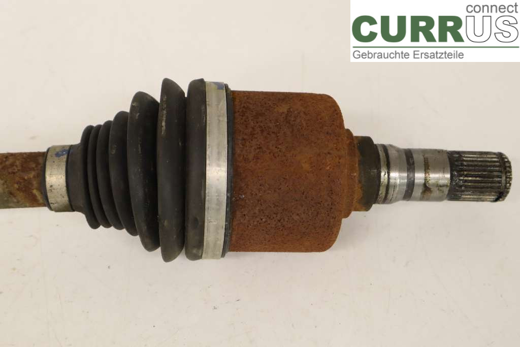 RENAULT TRAFIC  15- Front axle assembly (4WD) 391017851R M9R-710