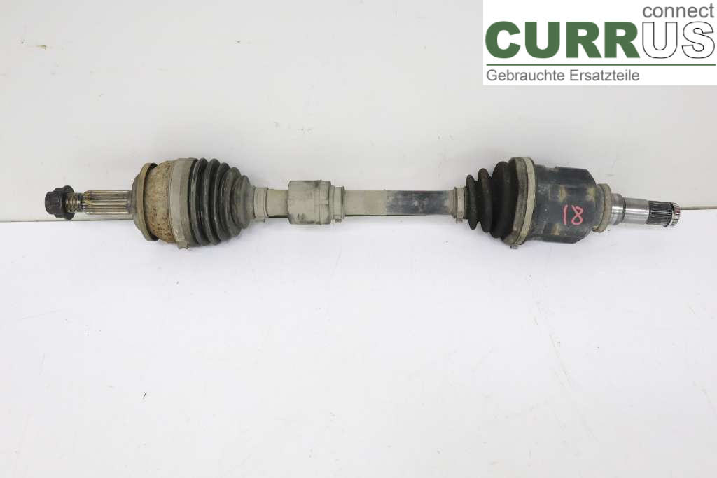 TOYOTA AURIS      13-19 Vorderachse (4WD) 43420-02B40 1.6