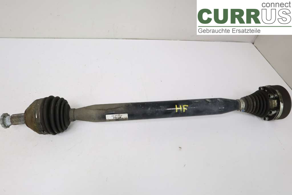 SKODA FABIA         07-14 Essieu avant (4x4) 6Q0407271DA 1,2TSI 86HK