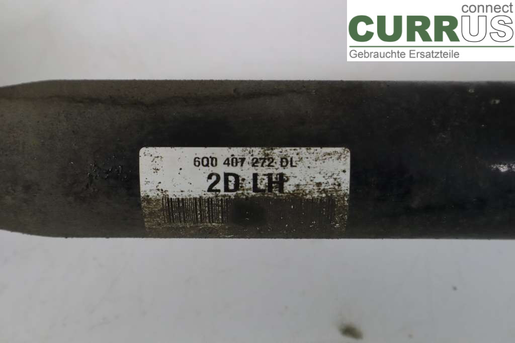 SKODA FABIA         07-14 Essieu avant (4x4) 6Q0407271DA 1,2TSI 86HK