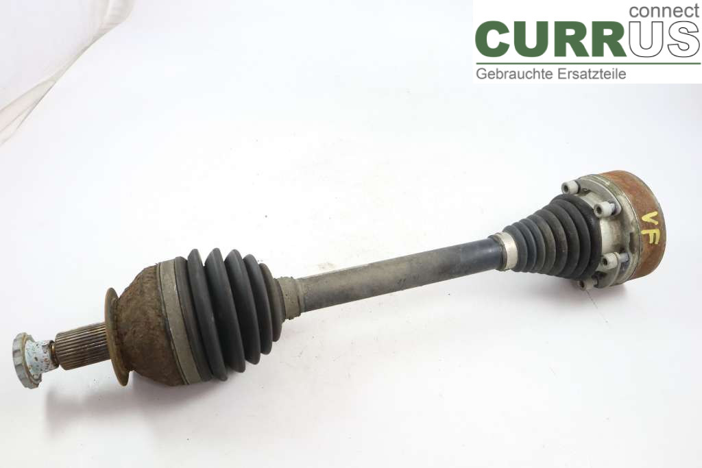 SKODA FABIA         07-14 Essieu avant (4x4) 6Q0407271DA 1,2TSI 86HK