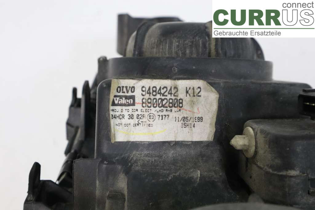 VOLVO S80      99-03 Manualna skrzynia 5-biegowa 8693558 B5244S2