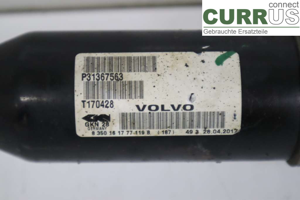 VOLVO XC60  14-17 Transmission parts 36051325 D5244T21
