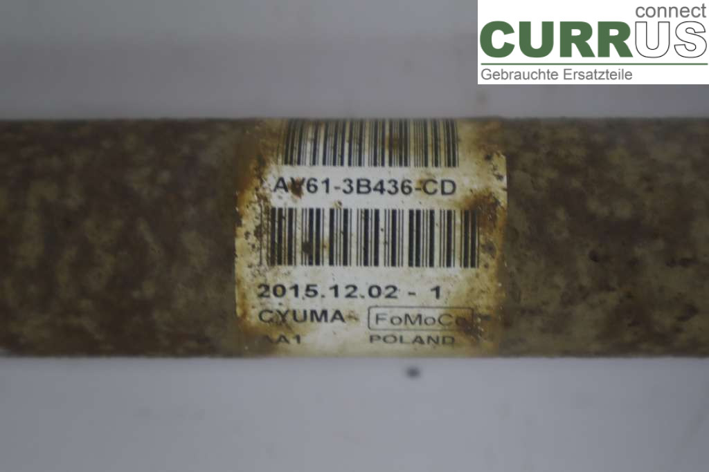 FORD FOCUS  15-18 Transmission parts 2459534 1.5TDCI