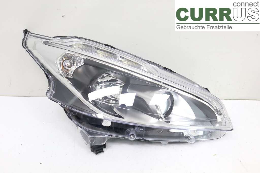 PEUGEOT 208 16-19 Manual gearbox (5-speed) 9810805880 HMZ