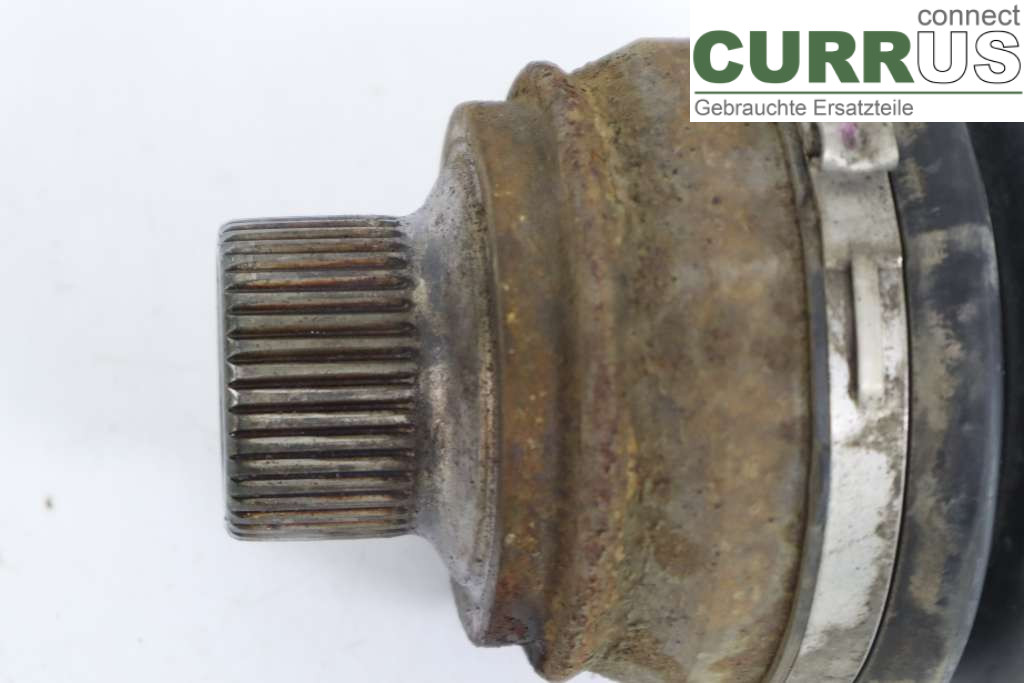 AUDI A6 ALLROAD 4G  12-18 Front axle assembly (4WD) 4G0407271F 3.0TDI 218HK