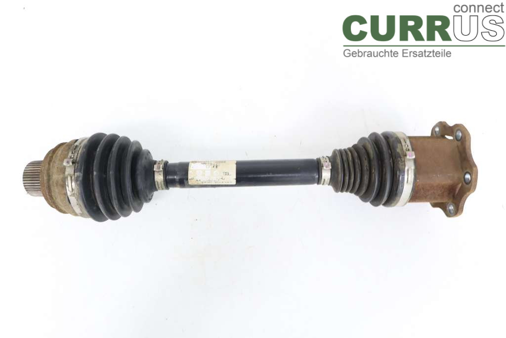 AUDI A6 ALLROAD 4G  12-18 Front axle assembly (4WD) 4G0407271F 3.0TDI 218HK