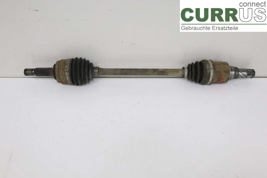 MITSUBISHI SPACE STAR 13- Front axle assembly (4WD) 3815A423 1,2 59kw