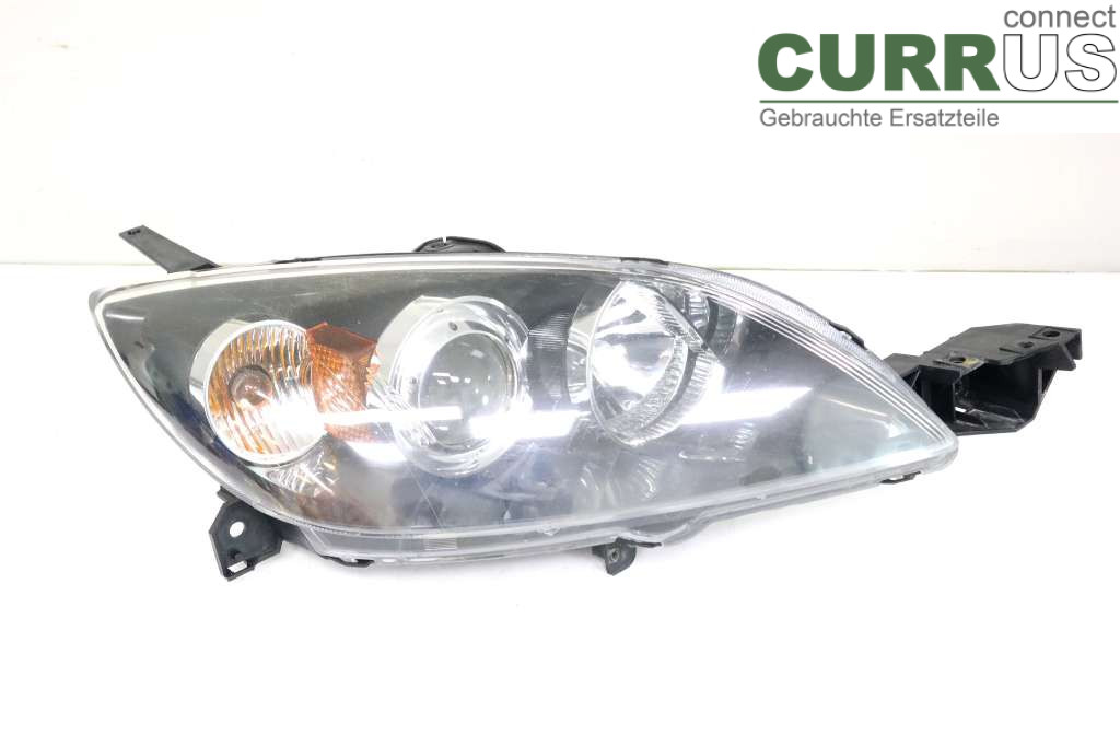 MAZDA 3 I 07-08 Manual gearbox (5-speed) BP4K-51-0K0E Z6