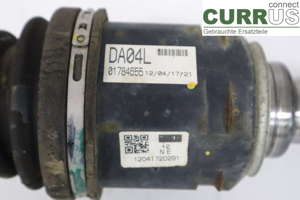TOYOTA RAV 4    06-12 Forakselsamling - 4WD 43420-42230 2.0I 158HK