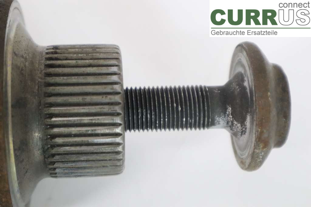 AUDI A4/S4  08-11 Front axle assembly (4WD) 8K0407271AJ 1,8tfsi