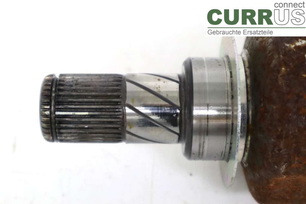 RENAULT CAPTUR 13-19 Front axle assembly (4WD) 391010433R 1.2TCE 120HK