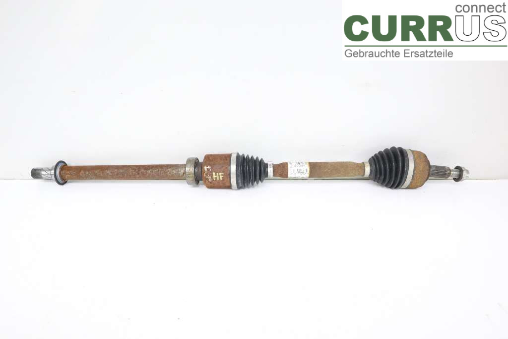 RENAULT CAPTUR 13-19 Pièces de transmission 391006849R 1.2TCE 120HK