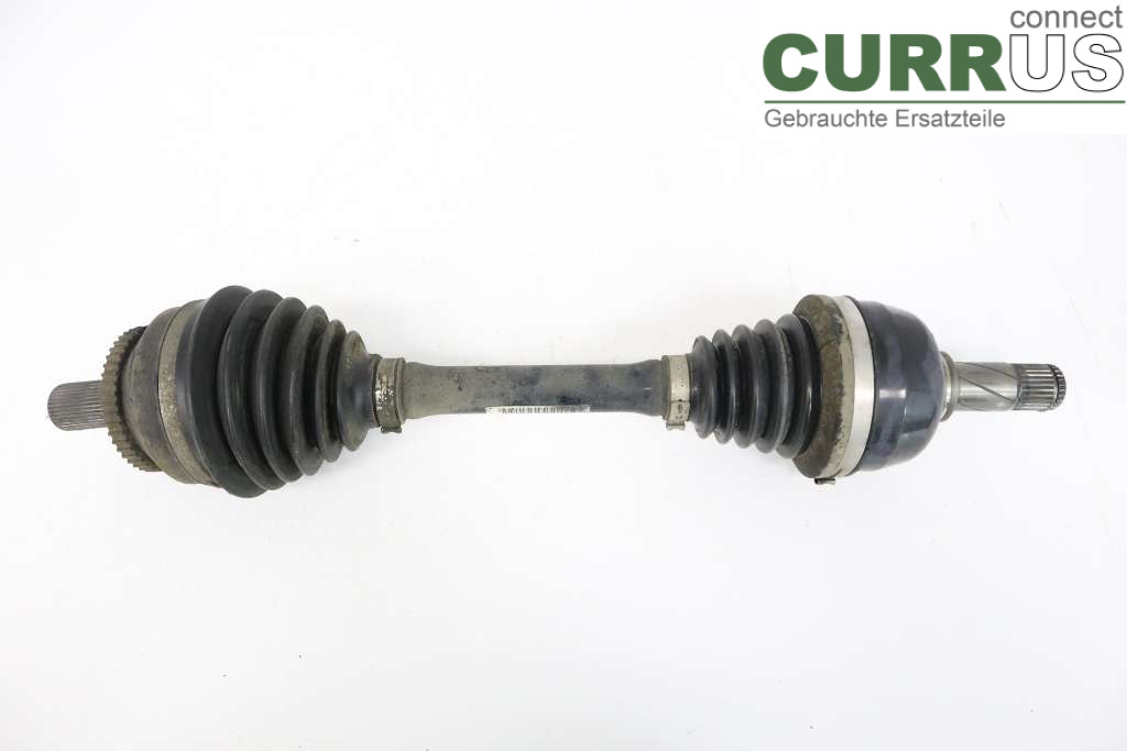 VOLVO S60      01-04 Front axle assembly (4WD) 8252034 B5244T3