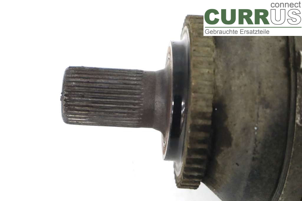 VOLVO S60      01-04 Front axle assembly (4WD) 8252034 B5244T3