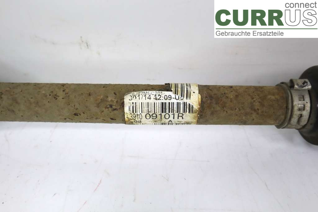 RENAULT CLIO IV   12-16 Transmission parts 391009101R 0.9TCE 90HK