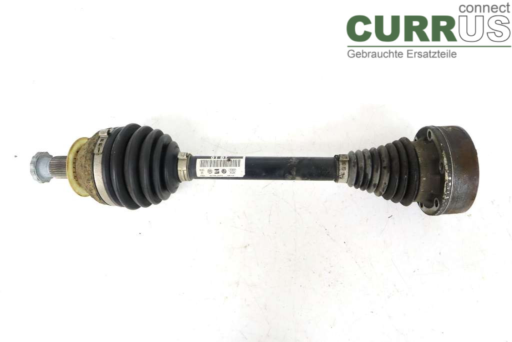 SKODA RAPID Forakselsamling - 4WD 6R0407761BX CAXA