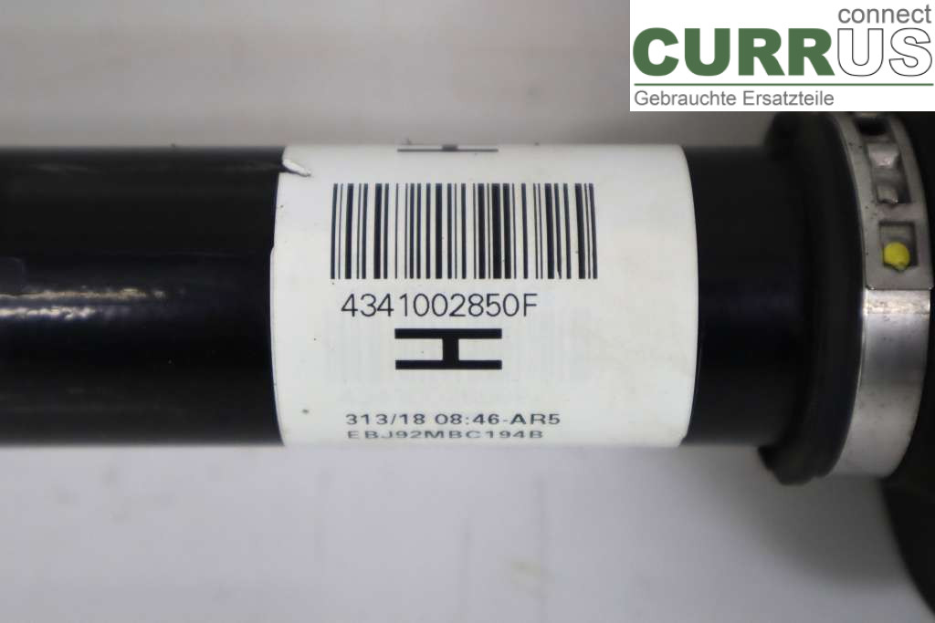 TOYOTA AURIS      13-19 Transmissionsdelar 43410-02850 2ZR-FXE
