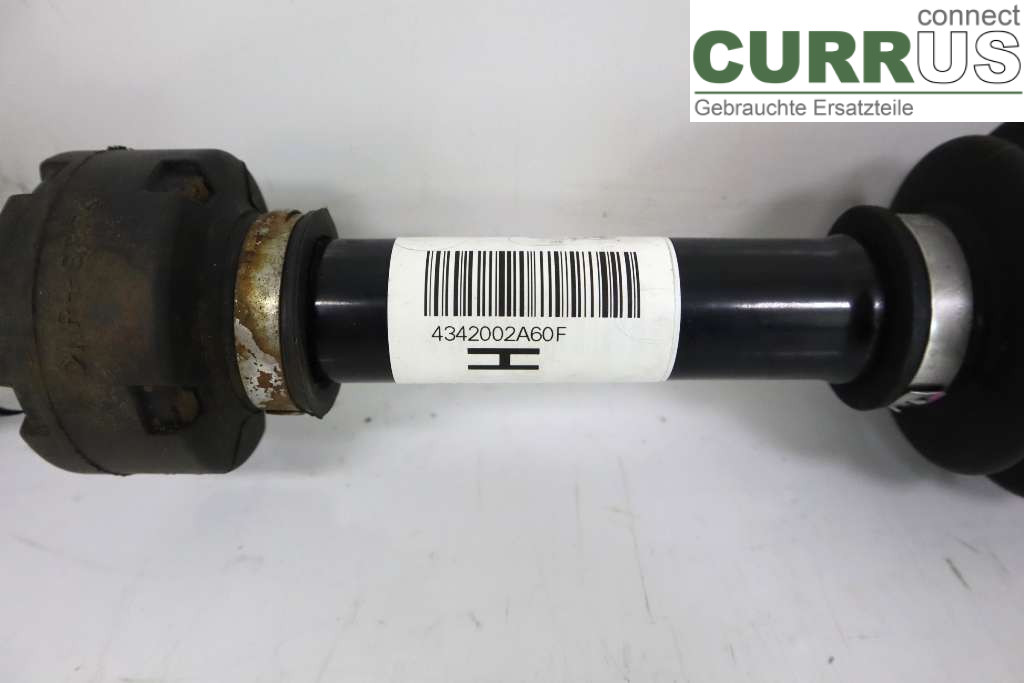 TOYOTA AURIS      13-19 Framaxelenhet (4WD) 43420-02A60 2ZR-FXE
