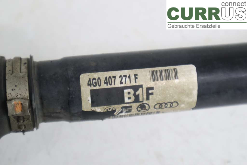 AUDI A6 ALLROAD 4G 12-18 Transmission parts 4G0407271F CRTE