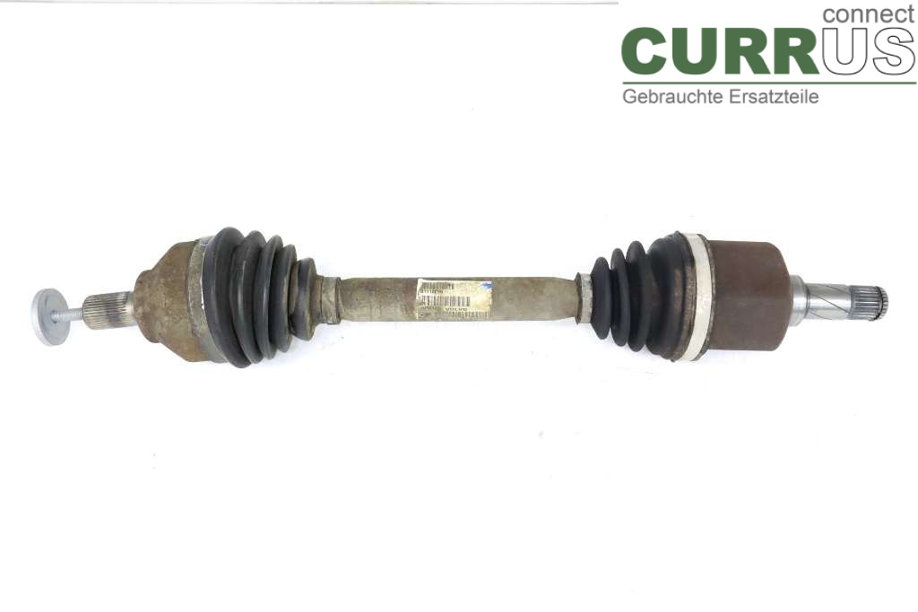 VOLVO V50      04-07 Front axle assembly (4WD) 36000553 2,0d