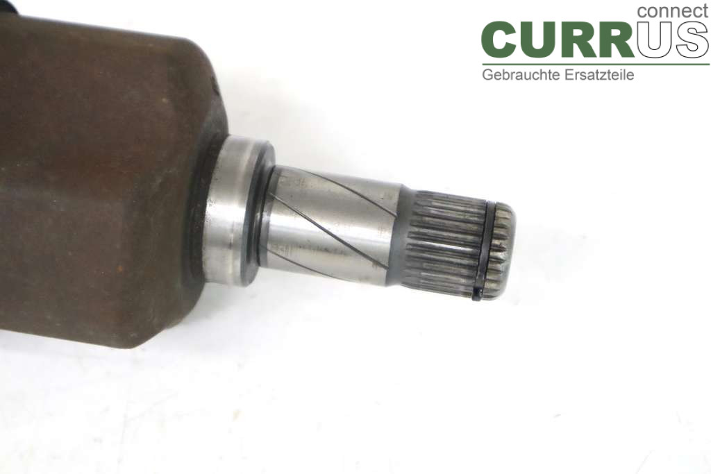 VOLVO V50      04-07 Front axle assembly (4WD) 36000553 2,0d