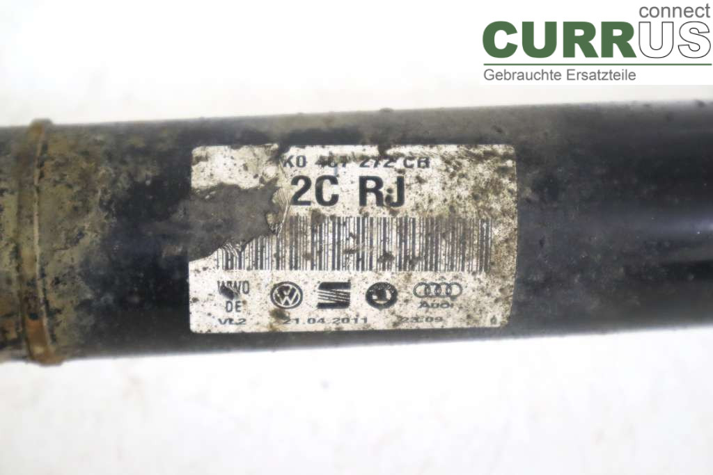 SKODA OCTAVIA    05-13 Transmission parts 1K0407452TX 1,6 TDI