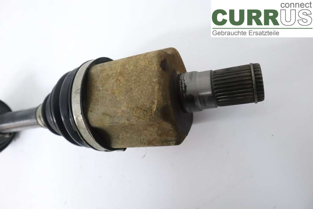 VOLVO V70 08-13 Front axle assembly (4WD) 36050785 d5 2,4 136kw