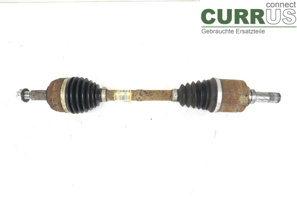 DACIA DUSTER  10-17 Front axle assembly (4WD) 8201505590 1,5 DCI 109HK