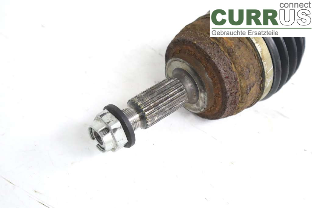 DACIA DUSTER  10-17 Front axle assembly (4WD) 8201505590 1,5 DCI 109HK