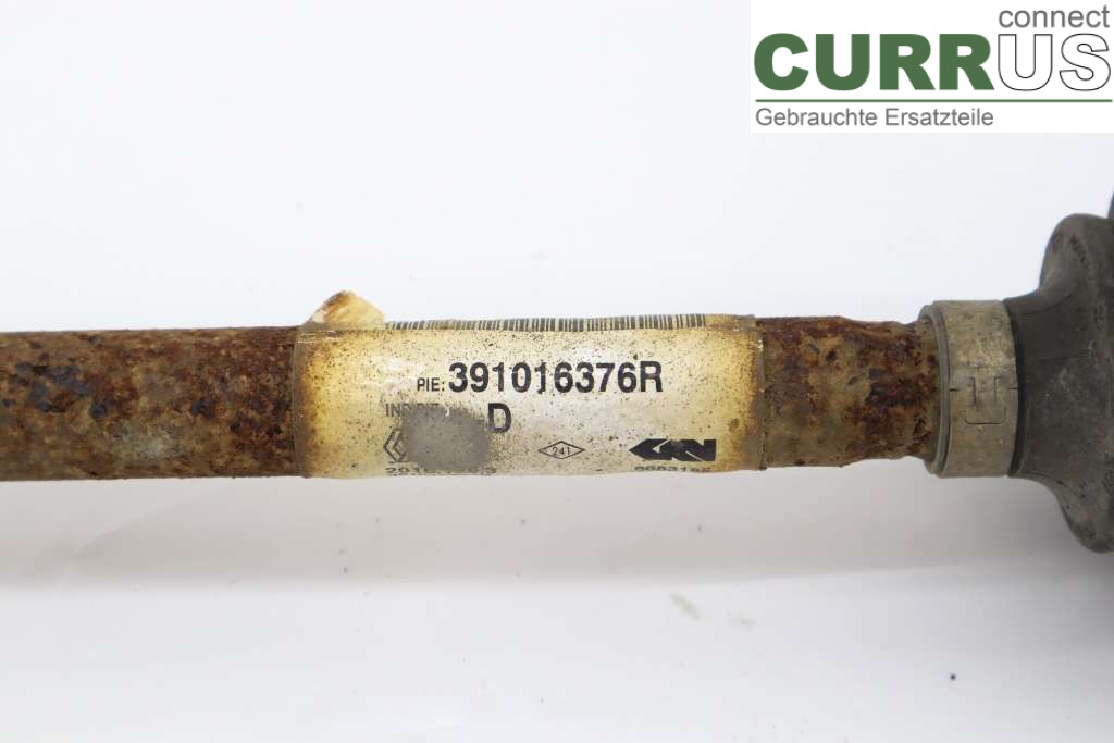 RENAULT CAPTUR 13-19 Front axle assembly (4WD) 391016376R 0,9TCE 90HK