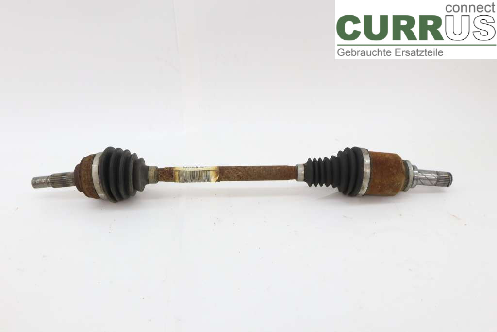 RENAULT CAPTUR 13-19 Front axle assembly (4WD) 391016376R 0,9TCE 90HK