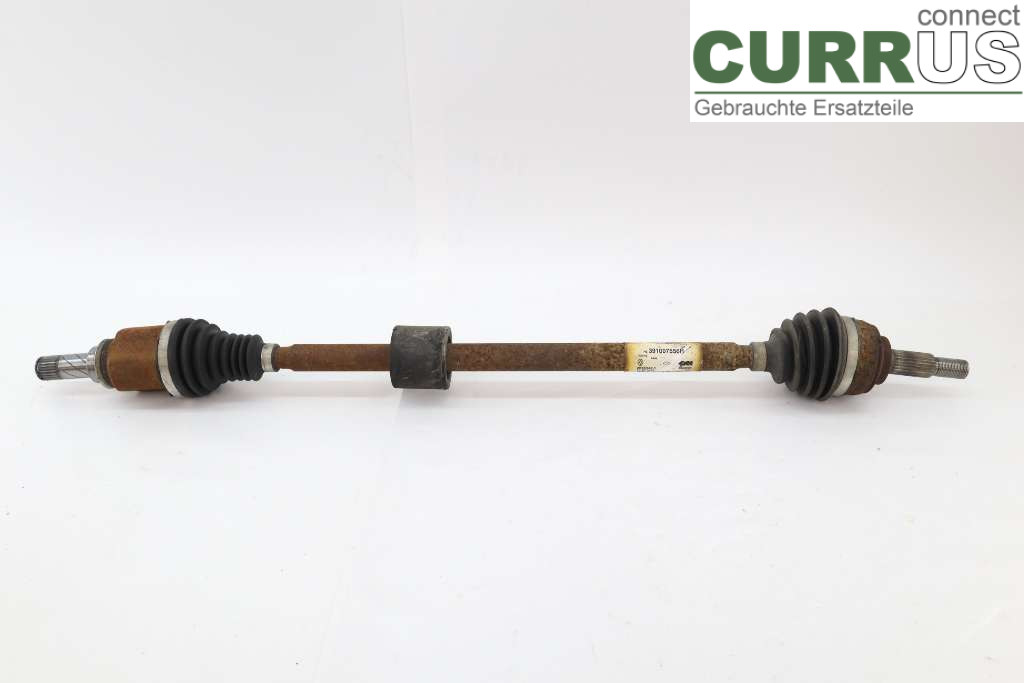 RENAULT CAPTUR 13-19 Pièces de transmission 391007556R 0,9TCE 90HK