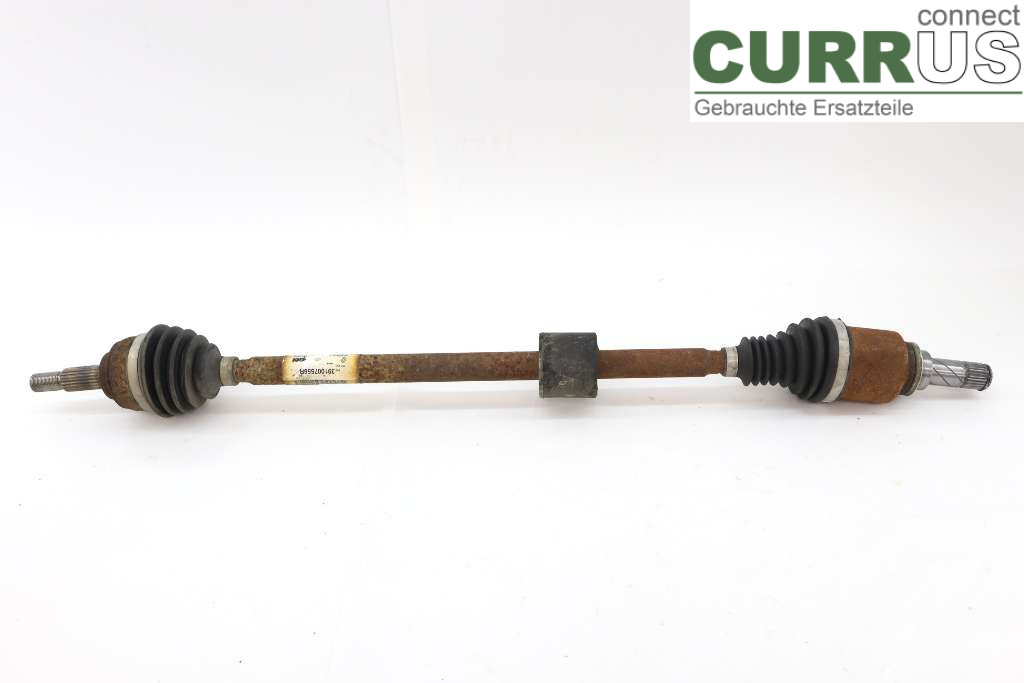 RENAULT CAPTUR 13-19 Pièces de transmission 391007556R 0,9TCE 90HK