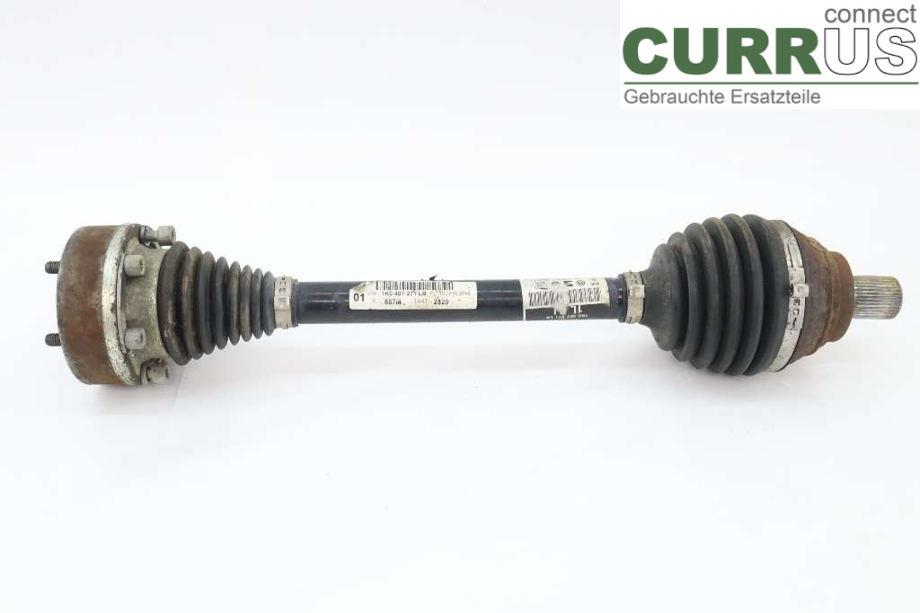 VW GOLF / E-GOLF VII   13-20 Vorderachse (4WD) 1K0407763KX 1.6TDI 110HK