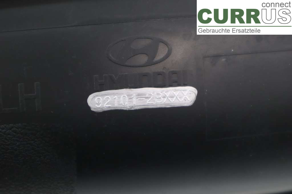 HYUNDAI SANTA FE  06-12 Manual gearbox (4-speed) 92101-2B020 D4EB