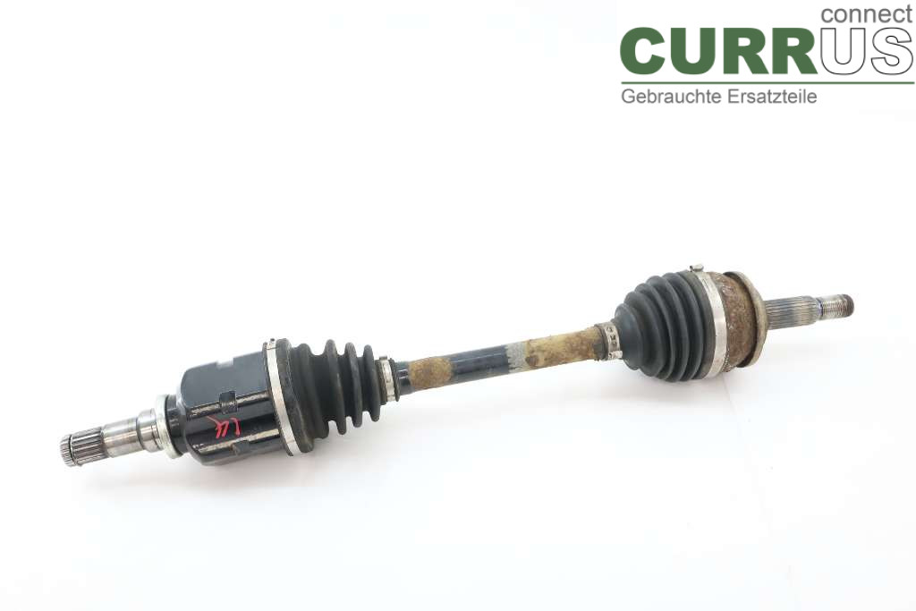 TOYOTA AURIS      13-19 Front axle assembly (4WD) 43420-02B50 1ND-TV