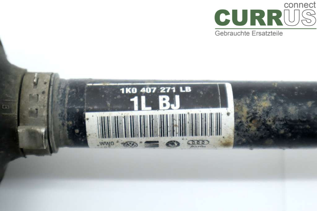 VW GOLF / E-GOLF VII   13-20 Vorderachse (4WD) 1K0407763KX 1.6TDI 110HK