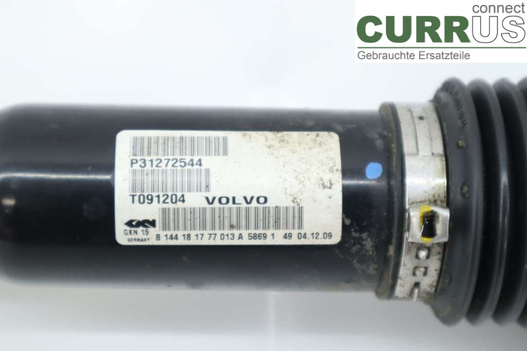 VOLVO XC60  09-13 Transmission parts 36012422 D5244T14