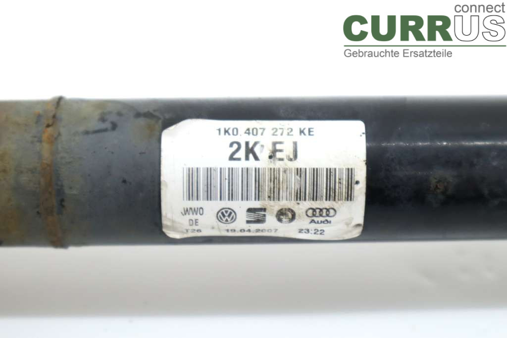 SKODA OCTAVIA    05-13 Transmission parts 5K0407272K 1.6FSI