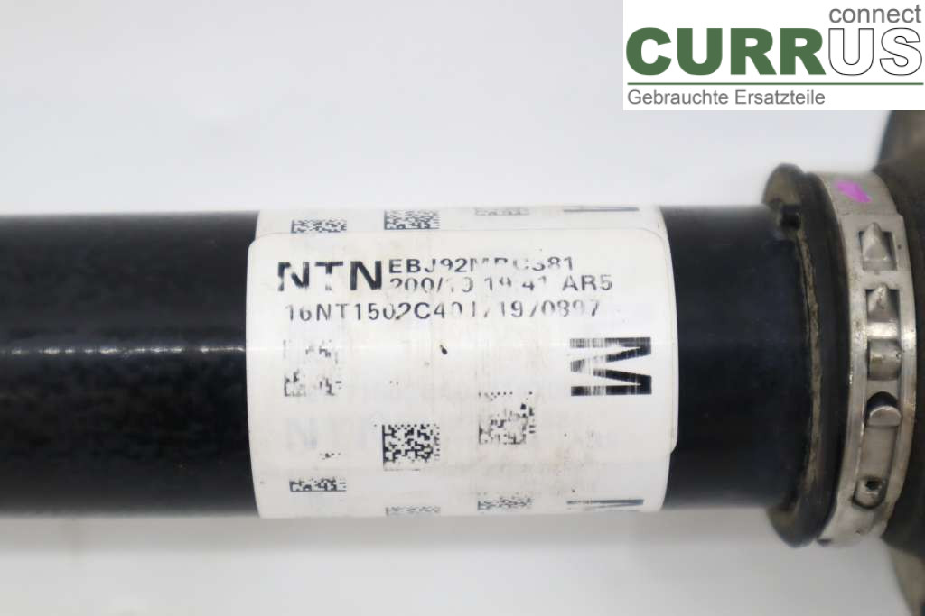 TOYOTA COROLLA 19- Transmissionsdelar 43410-02C40 2,0 hybrid 112k
