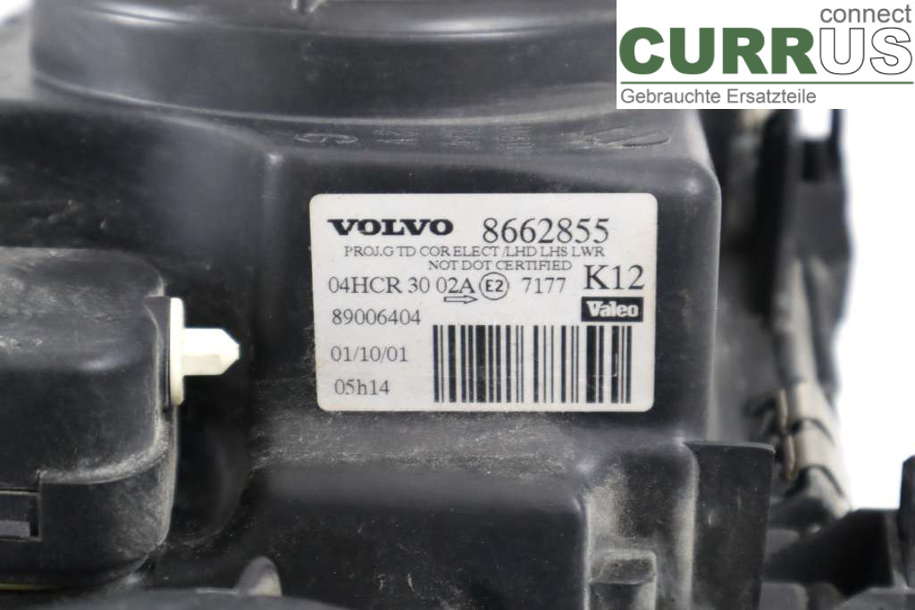 VOLVO S80      99-03 Manualna skrzynia 4-biegowa 8693557 2,4 170HK