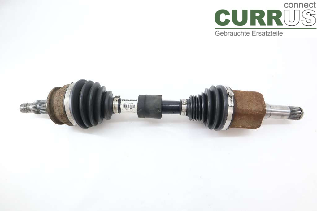 OPEL INSIGNIA  09-16 Vorderachse (4WD) 22764225 2.0CDTI 194HK