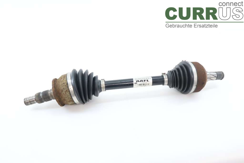 OPEL ASTRA  J    10-15 Vorderachse (4WD) 13335135 1.6CDTI 110HK