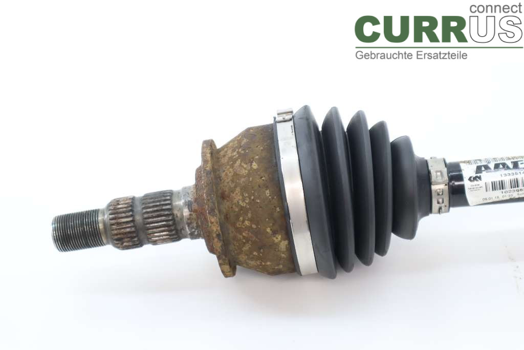 OPEL ASTRA  J    10-15 Transmission parts 13335143 1.6CDTI 110HK