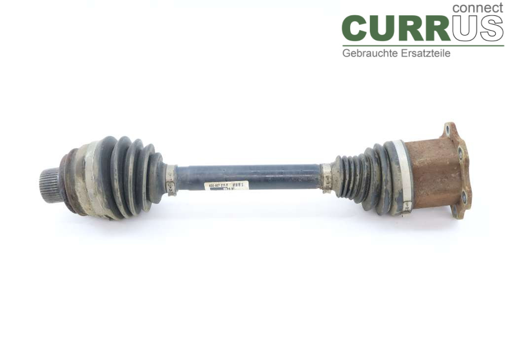 AUDI A6 ALLROAD 4G 12-18 Front axle assembly (4WD) 4G0407271F 3.0TDI