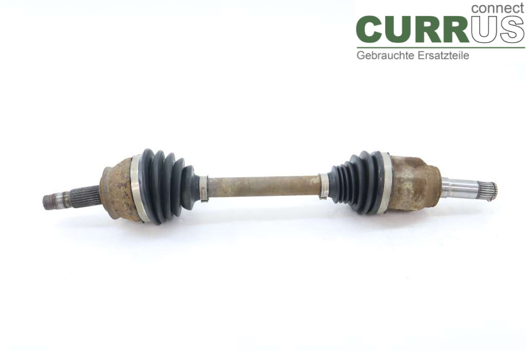 FIAT DOBLO CARGO Front axle assembly (4WD) 51961297 1.3 MULTIJET