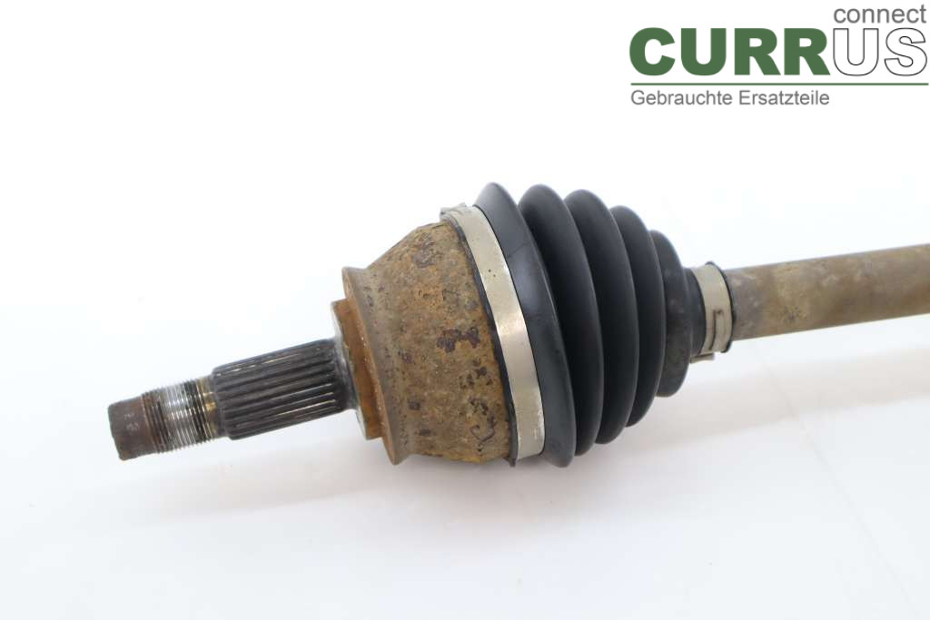 FIAT DOBLO CARGO Front axle assembly (4WD) 51961297 1.3 MULTIJET